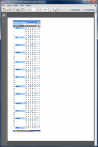 Kalendarz Kompaktowy 2012 - PDF
